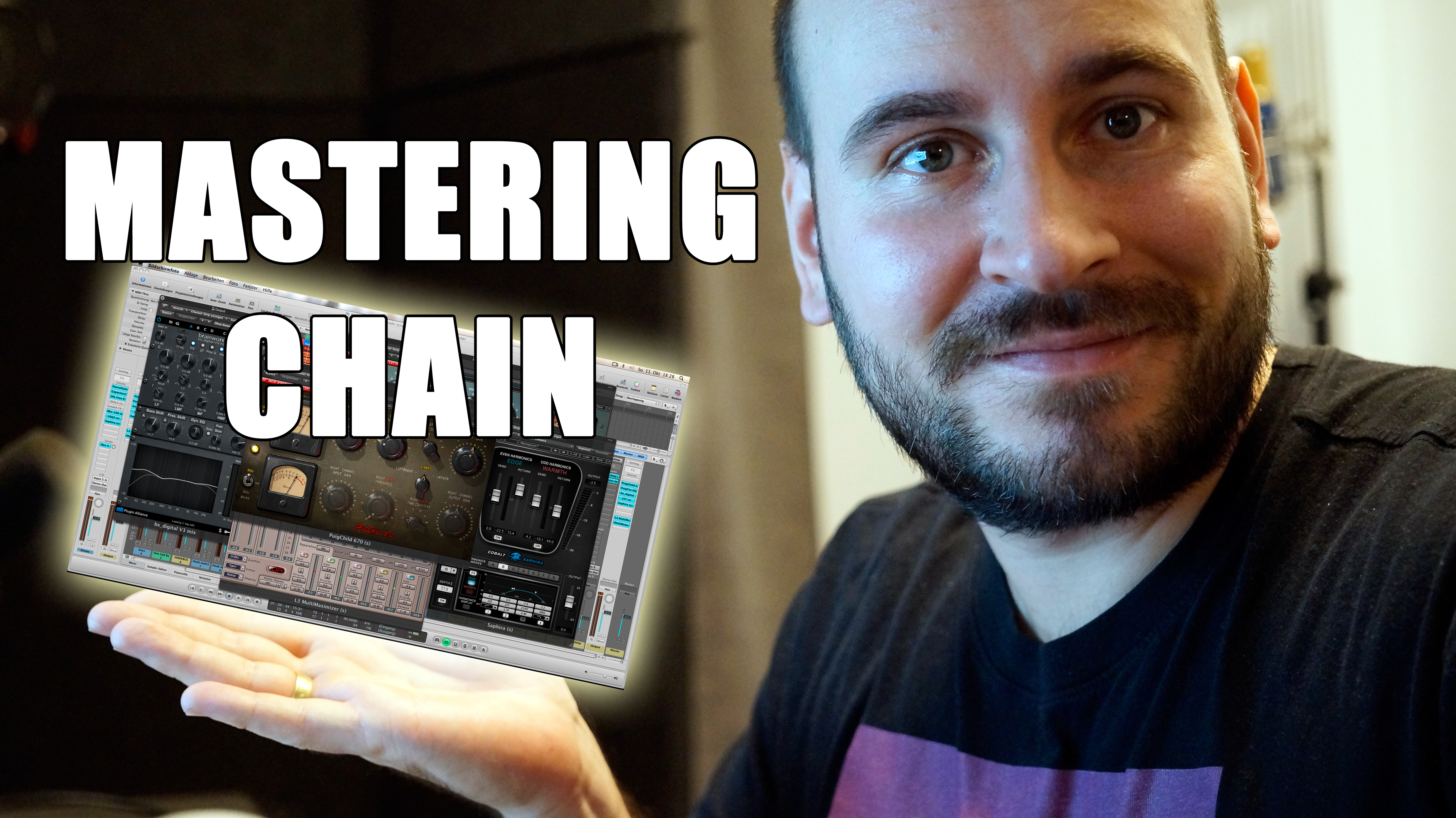 Mastering-Chain