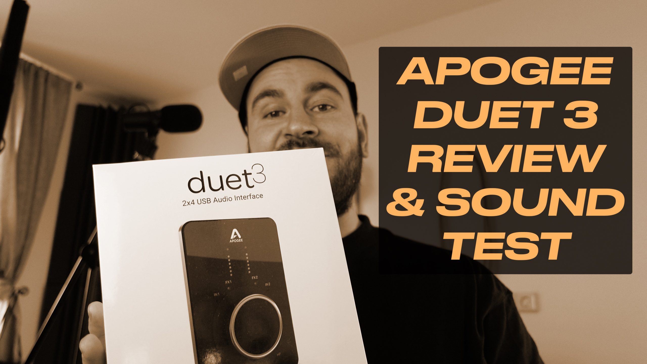 Apogee Duet 3 Review